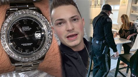 who stole lance stewart's rolex|I’ve swapped my £15,000 watch for a Swatch after it was stolen .